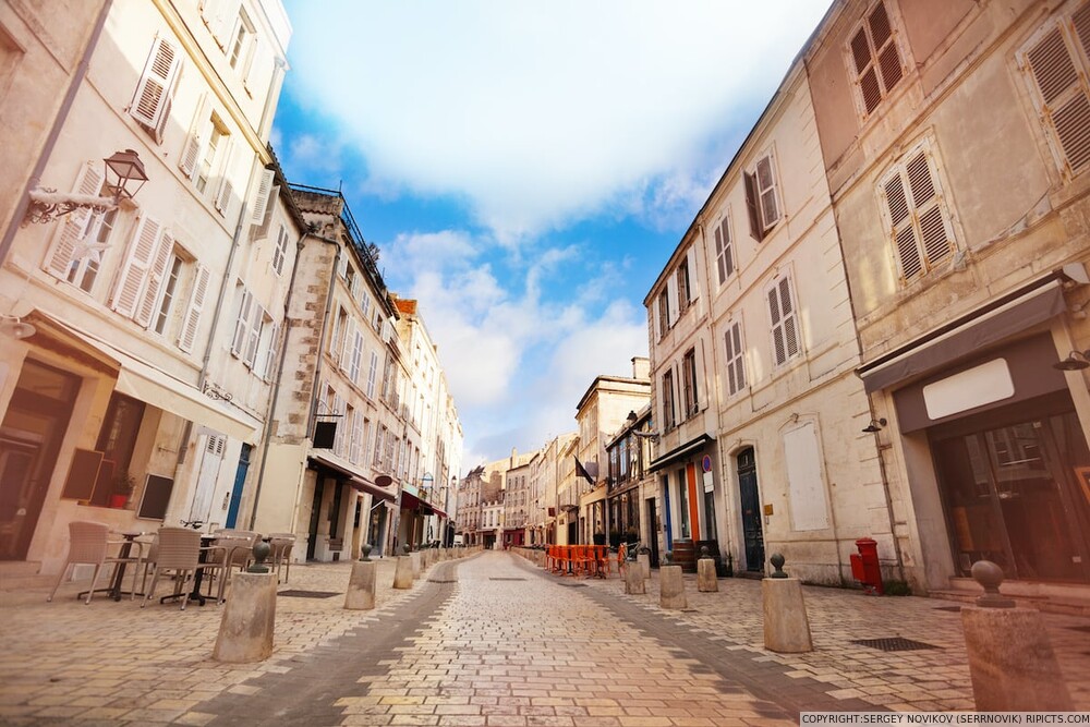 Bureau de La Rochelle
