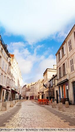 Bureau de La Rochelle