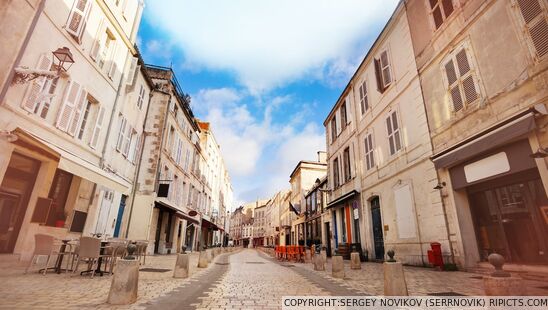 Bureau de La Rochelle